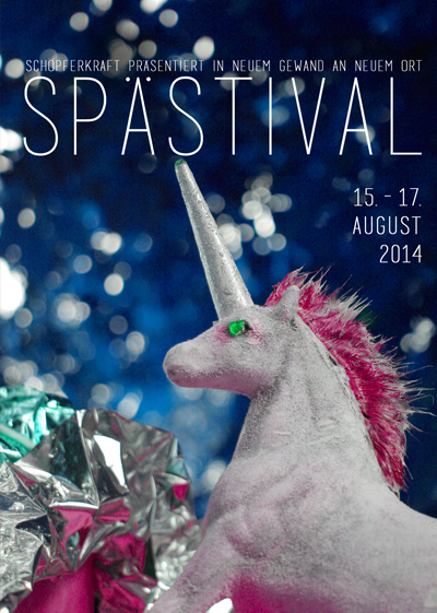 Spästival Flyer