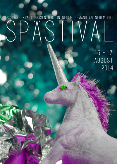 Spästival Flyer